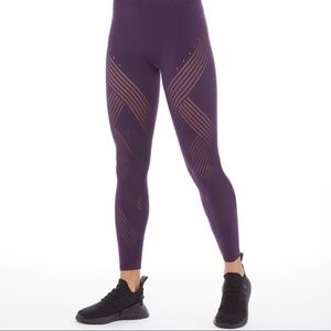 Adidas warp knit leggings